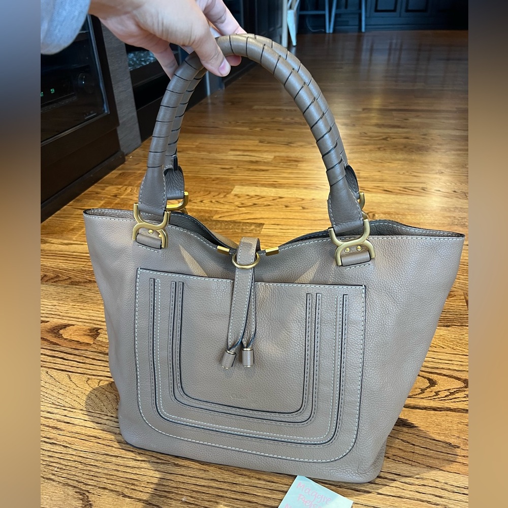 SOLD! Chloe Marcie Tote
